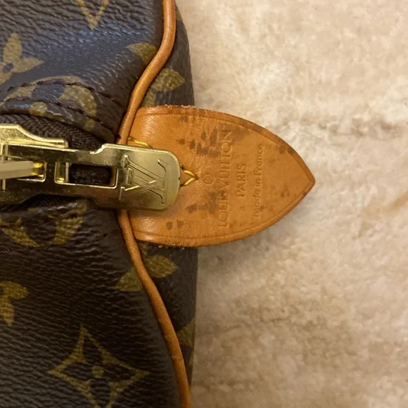 Louis Vuitton Monogram Keepall 50 - Picture 10 of 11